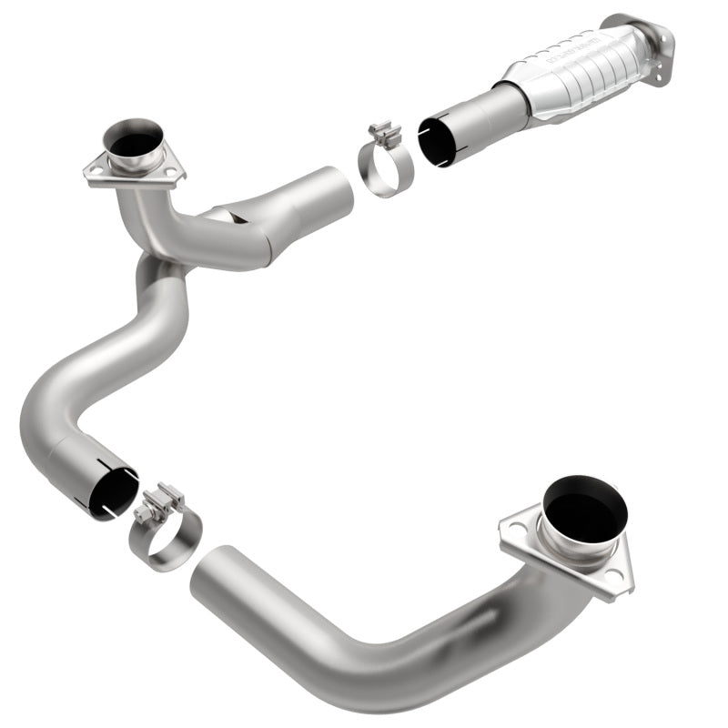 MagnaFlow Conv DF GM 93 95