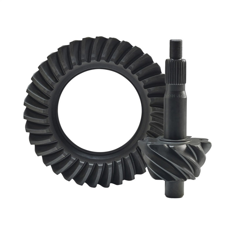 Eaton Ford 10.0in 3.89 Ratio Dual Bolt Pattern Pro Ring & Pinion Set - Standard