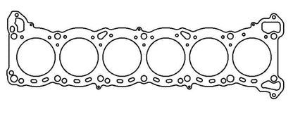 Cometic Nissan RB-25 6 CYL 87mm .075 inch MLS Head Gasket