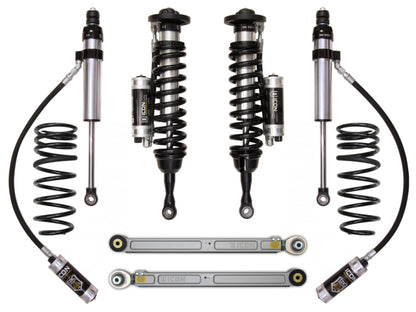 ICON 2008+ Toyota Land Cruiser 200 Series 1.5-3.5in Stage 4 Suspension System