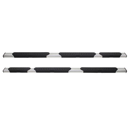 Westin 19-23 RAM 1500 Quad Cab 6.5ft. Bed (No 2019+ Clsc) R5 M-Series W2W Nerf Step Bars - Polish SS