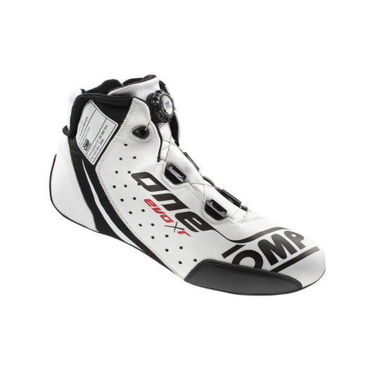 OMP One Evo X Shoes White - Size 36 (Fia 8856-2018)