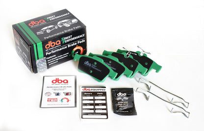 DBA 10-15 Camaro SP500 Front Brake Pads