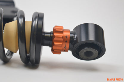 AST 5100 Series Shock Absorbers Coil Over Mitsubishi EVO 4/5/6