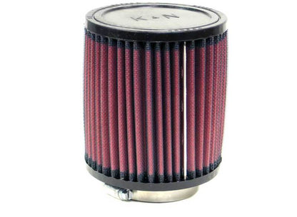 K&N Filter Universal Rubber Filter 2-9/16in Flange, 4-1/2in OD-B, 4-5/16in OD-T, 5 inch Height