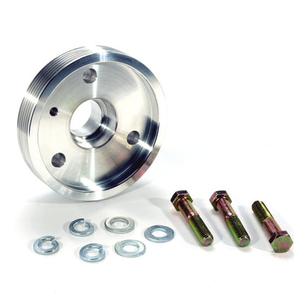 BBK 93-97 Camaro Firebird LT1 Underdrive Pulley Kit - Aluminum