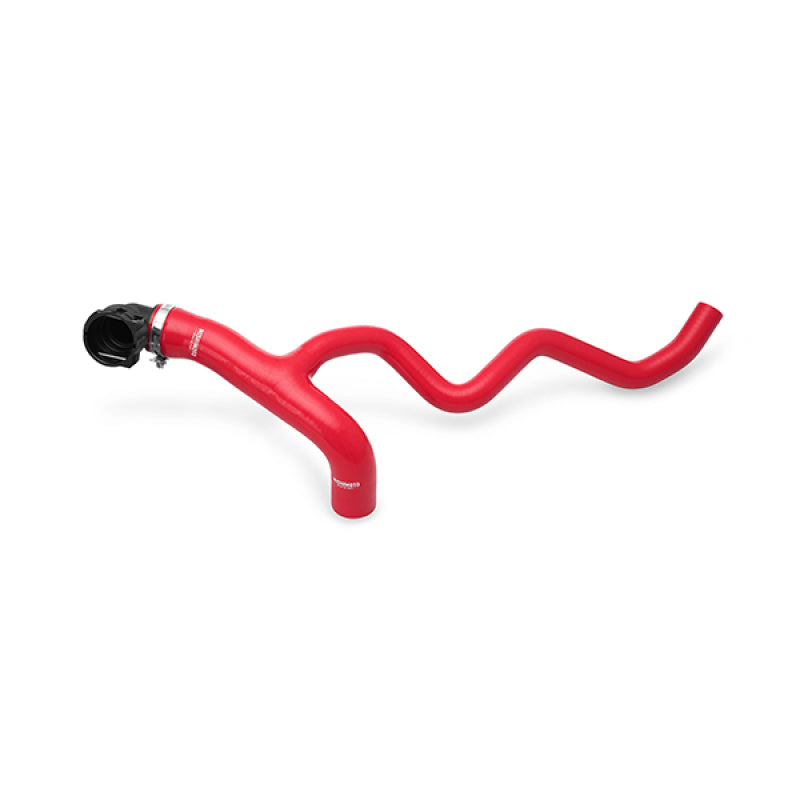 Mishimoto 2012+ Fiat 500 Non-Turbo Red Silicone Radiator Hose Kit