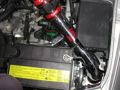 Injen 03-08 Hyundai Tiburon 2.7L V6 Polished Cold Air Intake w/ MR Tech