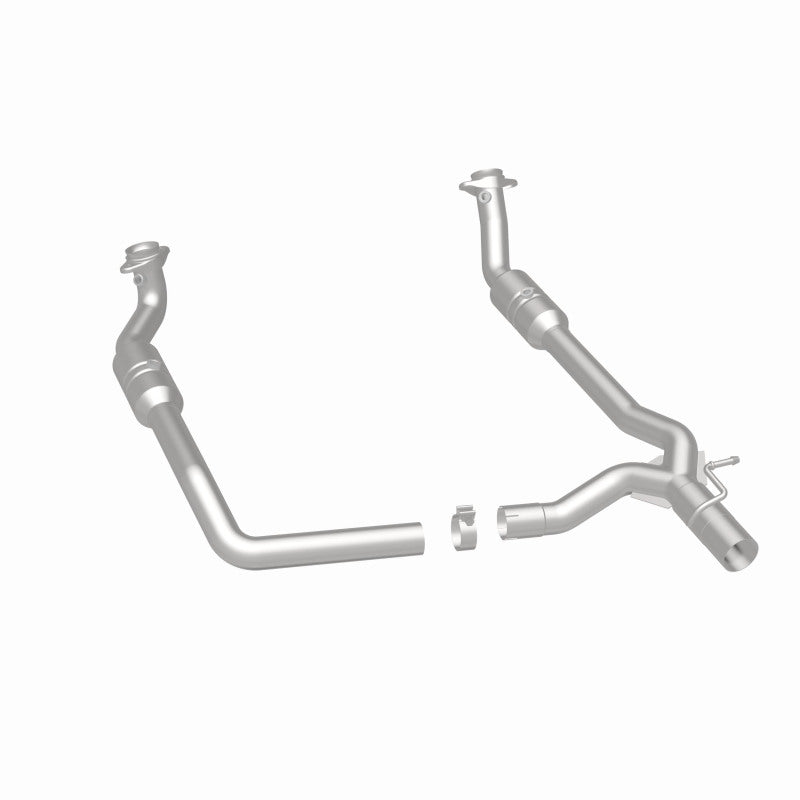 Magnaflow Conv DF 2009-2012 E-150 5.4 L Underbody