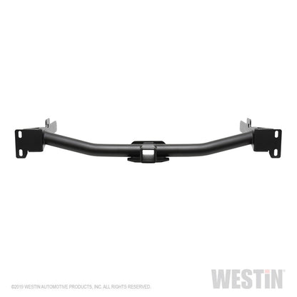 Westin 19-20 Chevy/GMC Silverado/Sierra 1500 Outlaw Bumper Hitch Accessory - Textured Black