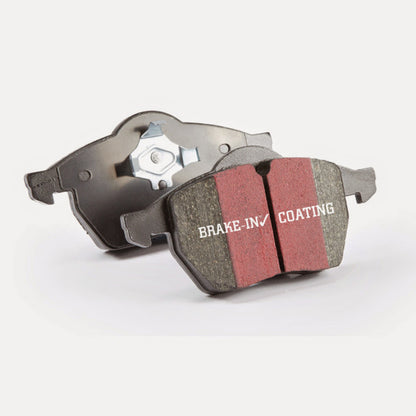 EBC 02-05 Mercedes-Benz C230 (W203) 1.8 Supercharged (European Model) Ultimax2 Front Brake Pads