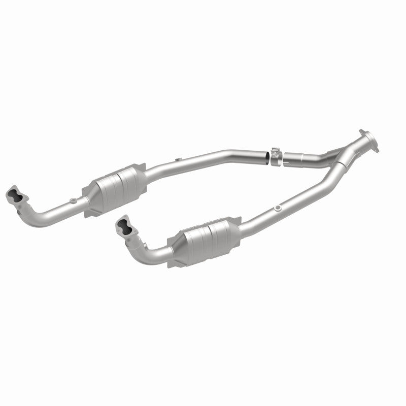 MagnaFlow Conv DF 99-04 LR Discovery V8 OEM