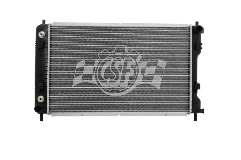 CSF 10-12 Chevrolet Equinox 3.0L OEM Plastic Radiator