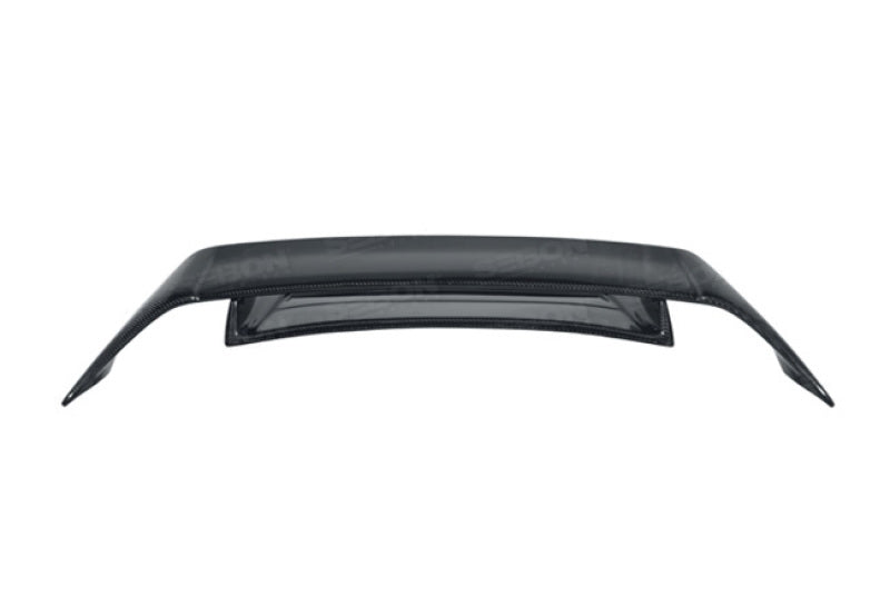 Seibon 02-08 Nissan 350Z NS-Style Carbon Fiber Rear Spoiler