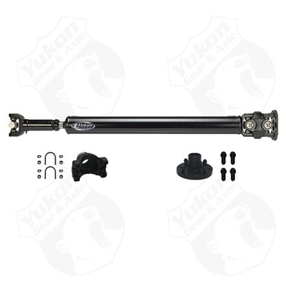 Yukon Gear Heavy Duty Driveshaft for 12-16 Jeep JK Front A/T Only