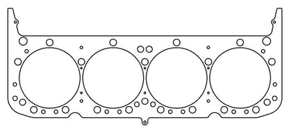 Cometic Chevy Small Block 4.200 inch Bore .120 inch MLS Headgasket (w/All Steam Holes)
