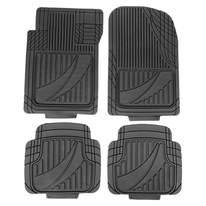 Rugged Ridge Universal Trim to Fit Floor Liners 4pc Set