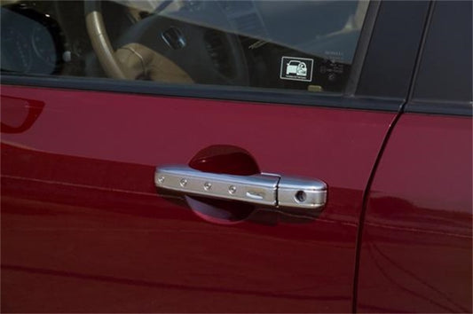 Putco 16-20 Nissan Titan (4 Door) Door Handle Covers