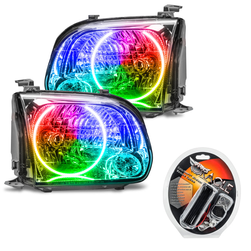 Oracle 05-06 Toyota Tundra Double Cab SMD HL - ColorSHIFT NO RETURNS