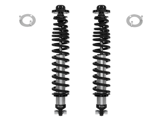 ICON 21-23 Ford Bronco Rear 2.5 VS IR Coilover Kit Heavy Rate Spring