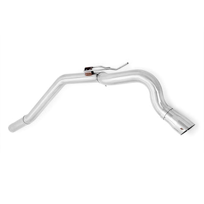 Mishimoto Nissan Titan XD Filter Back Exhaust - Polished