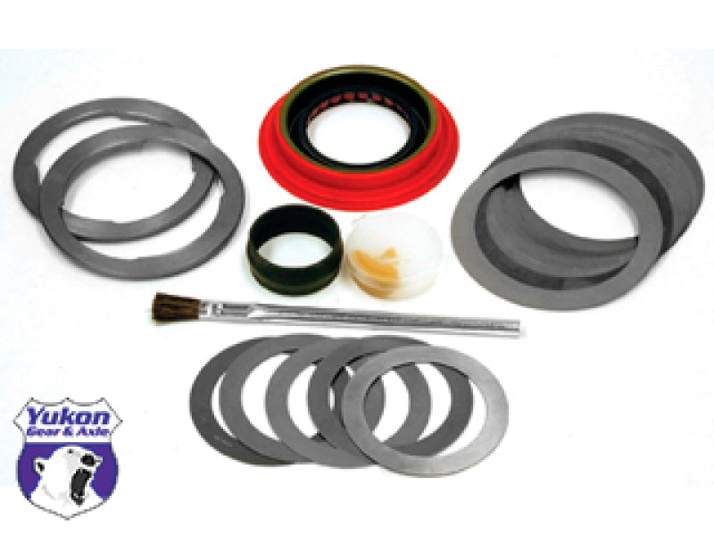 Yukon Gear Minor install Kit For GM 9.25in IFS Diff