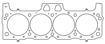 Cometic Ford Big Block 4.40in Bore .040 Compressed Thickness MLS Head Gasket