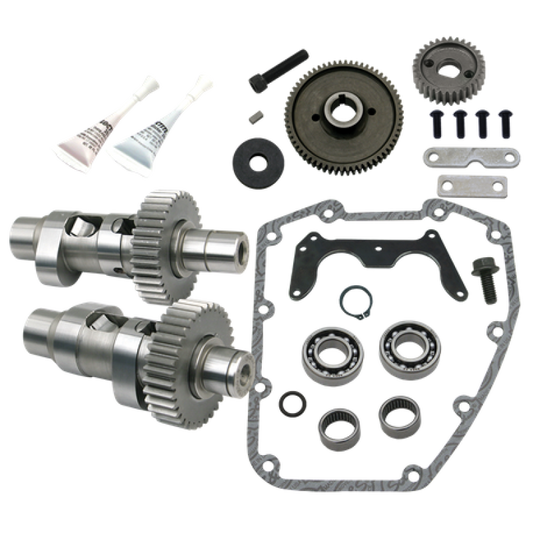 S&S Cycle 99-06 BT Easy Start 570GE Gear Drive Camshaft Kit