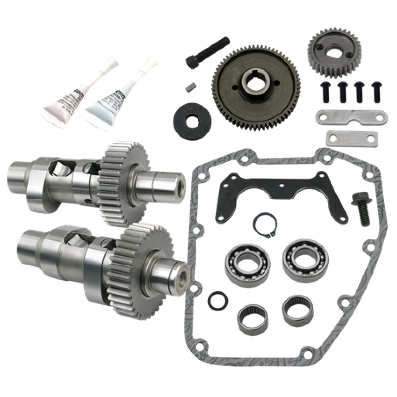 S&S Cycle 99-06 BT Easy Start 570GE Gear Drive Camshaft Kit