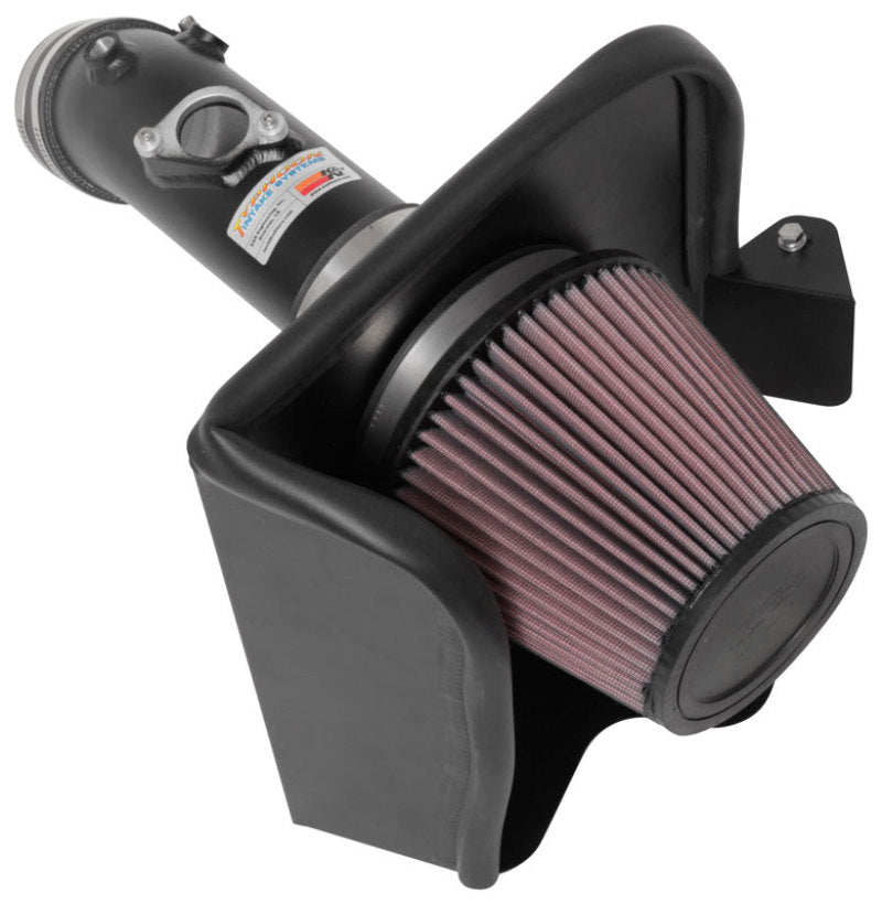 K&N 2018 Toyota Camry SE L4-2.5L F/I Typhoon Cold Air Intake