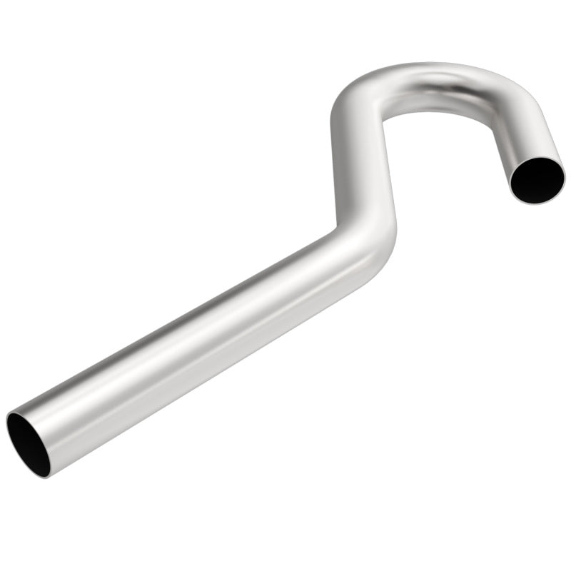 MagnaFlow Univ bent pipe SS 2.50inch 180/45