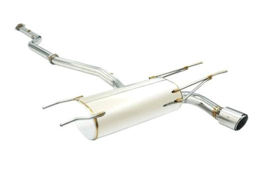 Remark 2015+ Mazda MX-5 ND Cat-Back Exhaust w/Stainless Steel Tip Cover