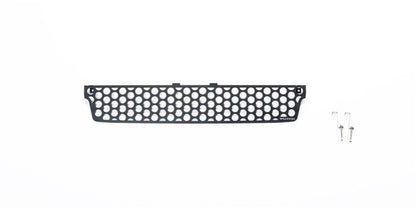 Putco 15-19 GMC Sierra HD - Stainless Steel - Black Punch Design Bumper Grille Bumper Grille Inserts