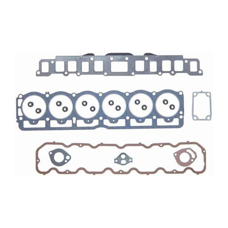 Omix Upper Engine Gasket Set 6 Cylinder 72-80 Jeep CJ