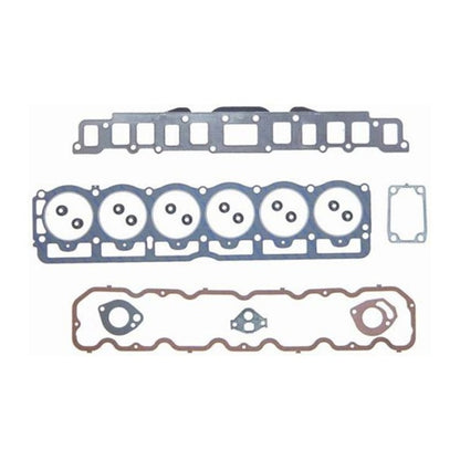 Omix Upper Engine Gasket Set 6 Cylinder 72-80 Jeep CJ