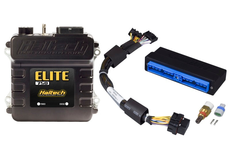 Haltech Adaptor Harness ECU Kit