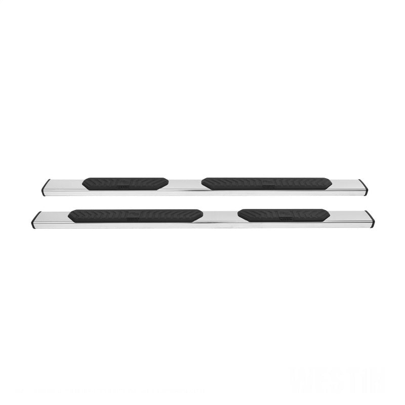 Westin 2015-2018 Chevrolet/GMC Colorado/Canyon Ext Cab R5 Nerf Step Bars - SS