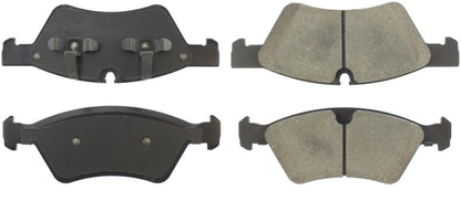 StopTech Performance Brake Pads