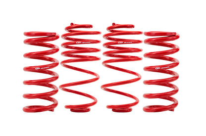 BMR 78-87 G-Body Lowering Springs - Red