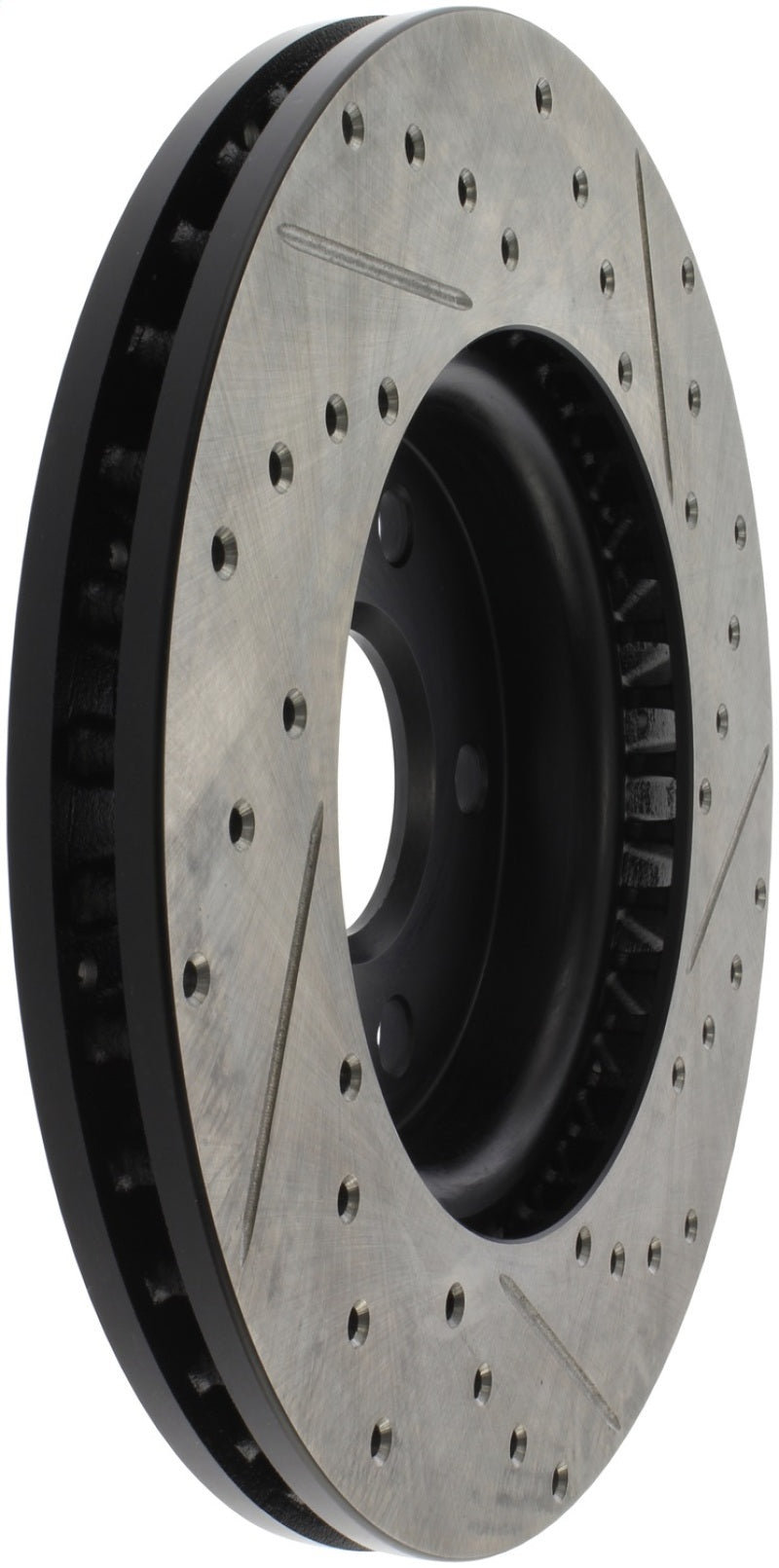 StopTech Slotted & Drilled Sport Brake Rotor