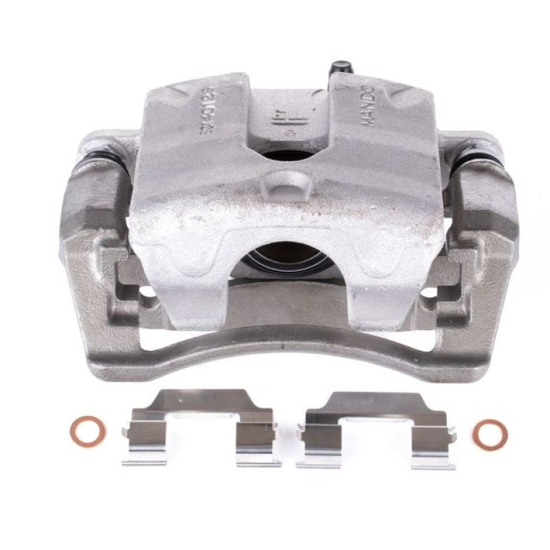 Power Stop 08-09 Cadillac CTS Rear Left Autospecialty Caliper w/Bracket