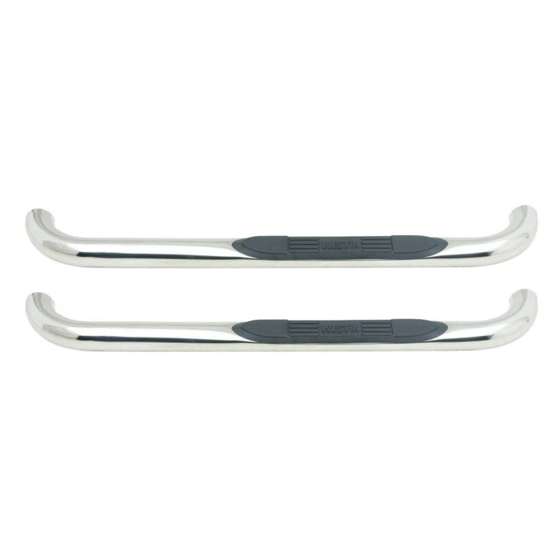 Westin 1998-2011 Ford/Mazda Ranger/Ranger Edge SuperCab E-Series 3 Nerf Step Bars - SS