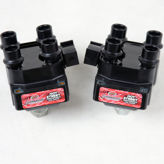 Granatelli 96-98 Ford 4.6L 2V High Performance DIS Coil Packs