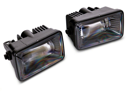 Raxiom 17-18 Ford F-250/F-350 Super Duty Axial Series LED Fog Lights