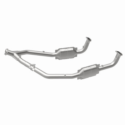 MagnaFlow Conv DF 99-04 LR Discovery V8 OEM