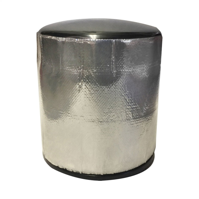 DEI Oil Filter Heat Shield 2.5in x 3.5in x 3in - 3 Pack