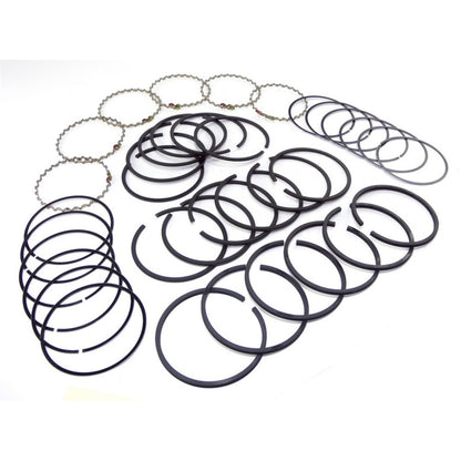 Omix Piston Ring Set 226 Std 54-64 Jeep CJ Models