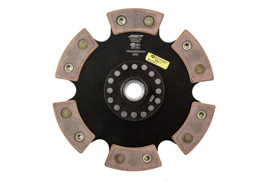 ACT 1995 Eagle Talon 6 Pad Rigid Race Disc