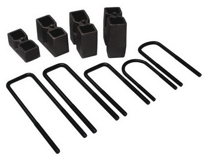 Skyjacker 1989-1991 Chevrolet V2500 Suburban Suspension Block and U-Bolt Kit