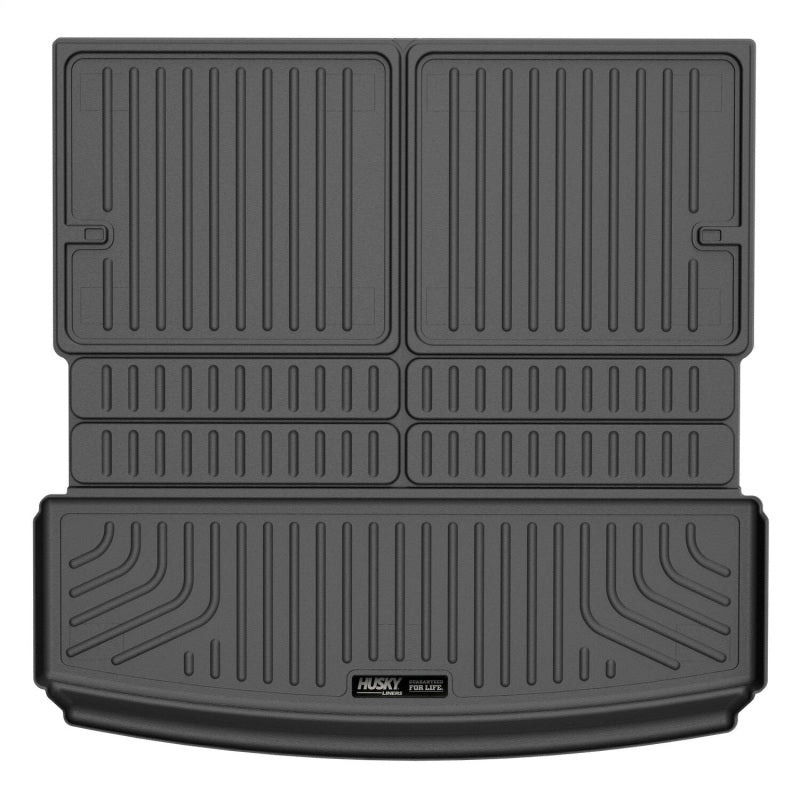 Husky Liners 18-22 Volkswagen Tiguan WeatherBeater Cargo Liner - Black